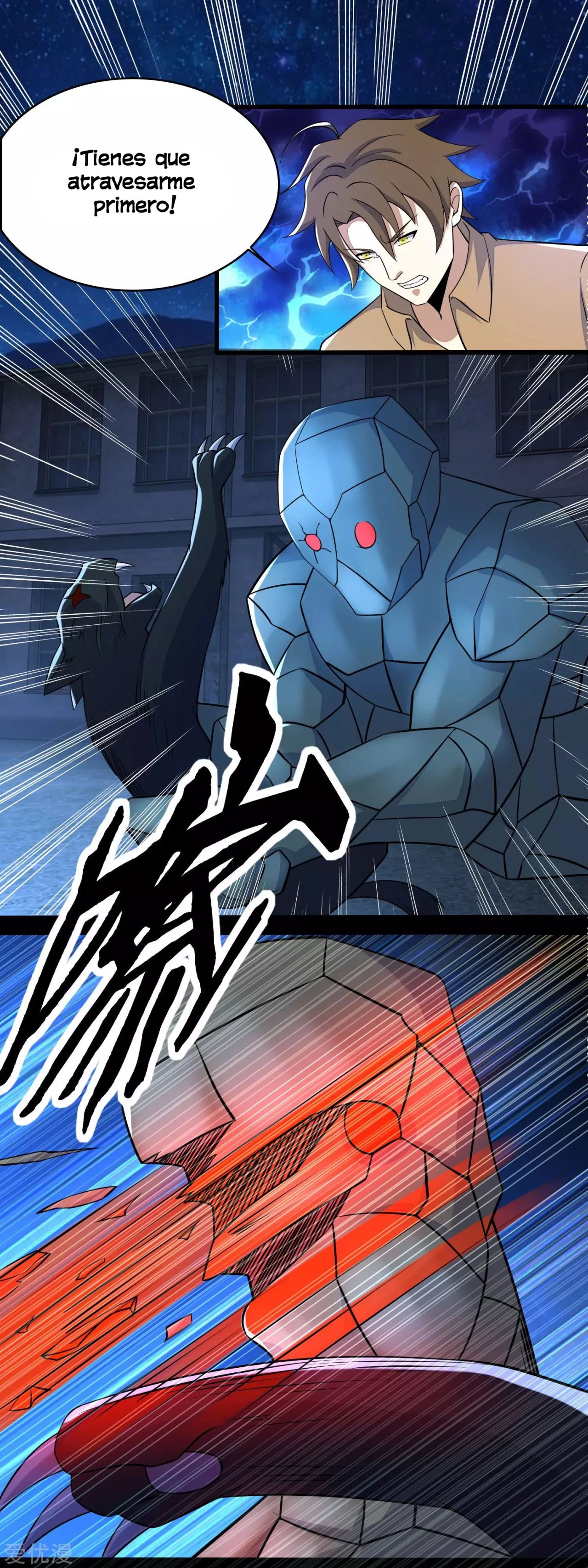 El rey del apocalipsis > Capitulo 114 > Page 91